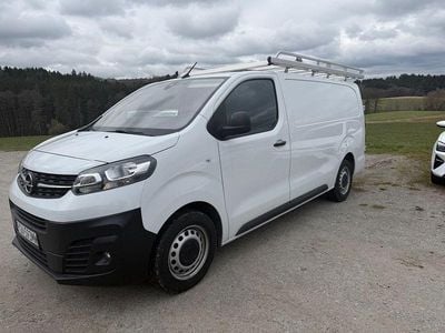 Gebraucht Opel Vivaro Edition 144 PS (105 kW) 2024 Weiß Van / Kleinbus