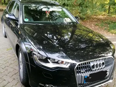 Gebraucht Audi A6 206 PS (151 kW) 2012 Schwarz Kombi
