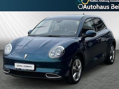 Second-hand Ora Funky Cat 400 Pro 125 kW (171 CP) 2024 Verde Hatchback