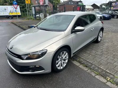 Gebraucht VW Scirocco 160 PS (117 kW) 2009 Grau Coupé