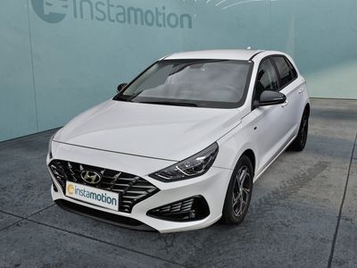 gebraucht Hyundai i30 1.5 M/T Edition 30 Klima RFK Sitz.