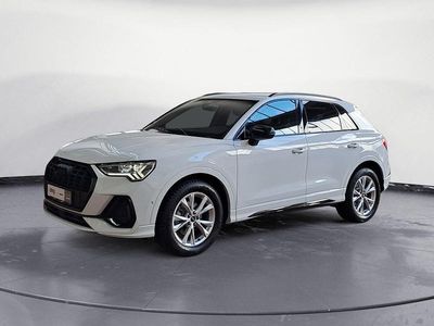 Weiß Gebraucht 2025 Audi Q3 S-Line SUV | 37.320 € (Superpreis)