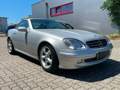 Gebraucht Mercedes SLK230