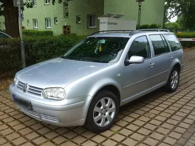 Gebraucht VW Golf IV