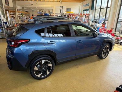 Neu Subaru Crosstrek Comfort 136 PS (100 kW) 2026 Horizon blue (p) SUV