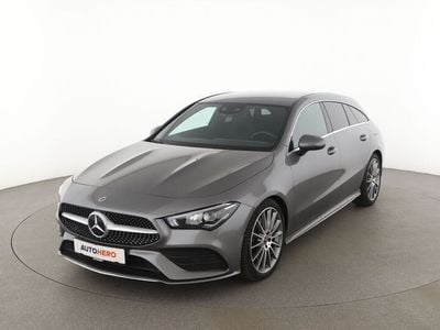Mercedes CLA250 Shooting Brake