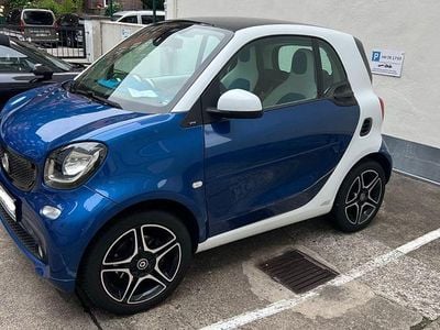 Smart ForTwo Coupé