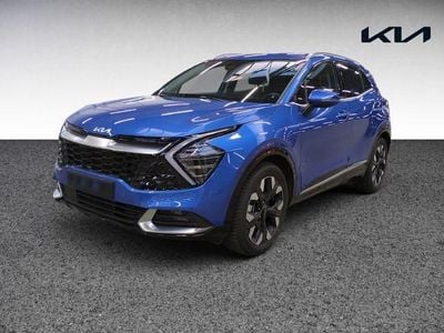 Usata Kia Sportage 252 CV (185 kW) 2025 Blu SUV