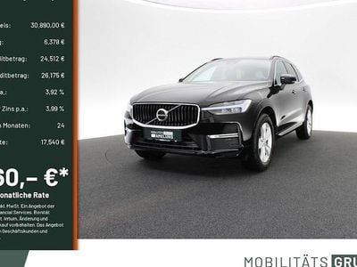 Gebraucht Volvo XC60 Core 197 PS (144 kW) 2023 Schwarz SUV