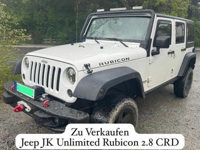 Jeep Wrangler Unlimited