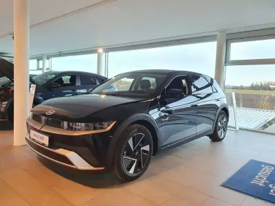 Gebraucht Hyundai Ioniq 167 kW (228 PS) 2026 Abyss black mineraleffekt Kleinwagen