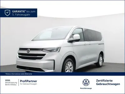 Gebraucht VW Caravelle Style 150 PS (110 kW) 2025 Grau Van