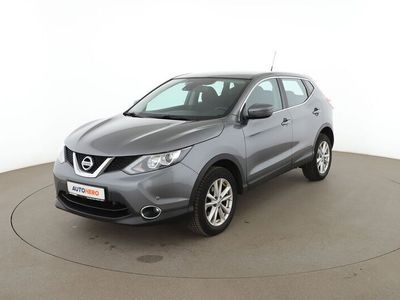 gebraucht Nissan Qashqai 1.6 Acenta, Benzin, 13.690 €