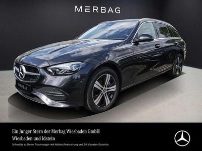 Gebraucht Mercedes C300e Avantgarde 313 PS (230 kW) 2024 Grau Limousine