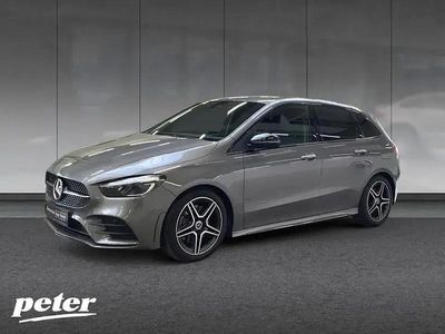 Brugt Mercedes B220 AMG 190 HK (139 kW) 2025 Grå MPV