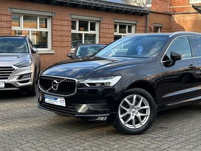 gebraucht Volvo XC60 Momentum AWD LED KAMERA NAVI SZH