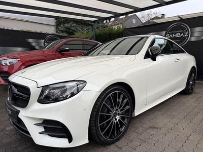 Gebraucht Mercedes E53 AMG AMG 435 PS (319 kW) 2019 Diamantweiss  metalliclack Coupé