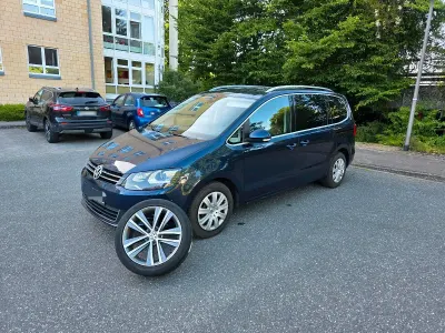 Gebraucht VW Sharan