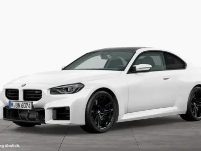 Gebraucht BMW M2 Performance 480 PS (353 kW) 2025 Weiß Coupé