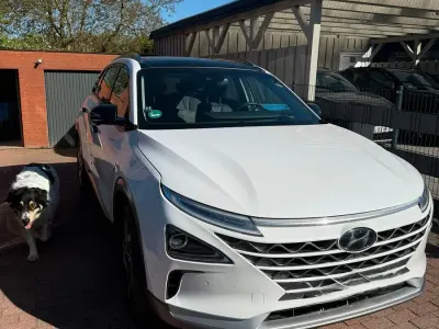 Brugt Hyundai Nexo Premium 161 HK (118 kW) 2019 Hvid SUV