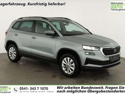 Neu Skoda Karoq Selection 150 PS (110 kW) 2026 Smokey diamond silver ... SUV