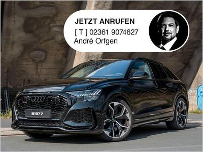 Gebraucht Audi RS Q8 Ambiente 600 PS (441 kW) 2020 Schwarz SUV
