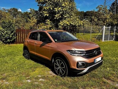 VW T-Cross