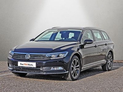 gebraucht VW Passat Variant 2.0 TDI DSG Comfortline Act.Info Display LED Navi GRA LM PDC BMT