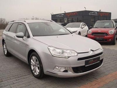 Second-hand Citroën C5 Exclusive 163 CP (119 kW) 2015 Gri Break