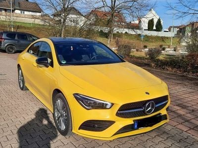 Mercedes CLA250e