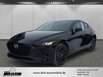 Neu Mazda 3 Nagisa 140 PS (102 kW) 2025 Jet black