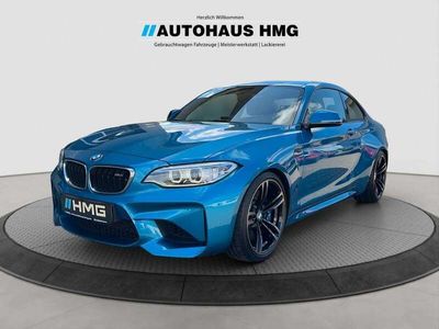 gebraucht BMW M2 Coupe DKG *NAV PROF*BI-XENON*H&K*LEDER*