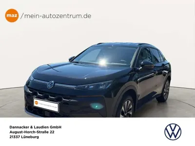 Neu VW T-Roc Life 116 PS (85 kW) 2026 Grenadillschwarz metallic SUV