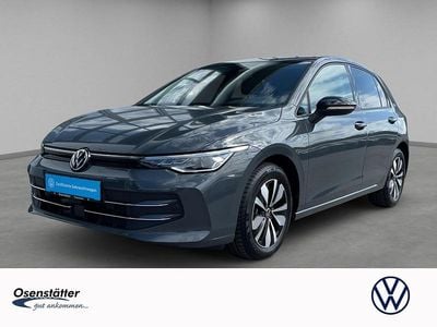 Second-hand VW Golf VIII Goal 150 CP (110 kW) 2025 Negru Berlinǎ