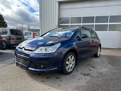 gebraucht Citroën C4 Coupe VTS TÜV 1 Hand PDC