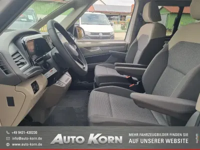 Neu VW California Beach 150 PS (110 kW) 2026 Van