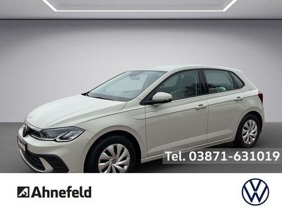 Gebraucht VW Polo Life 80 PS (58 kW) 2023 Grau Kleinwagen