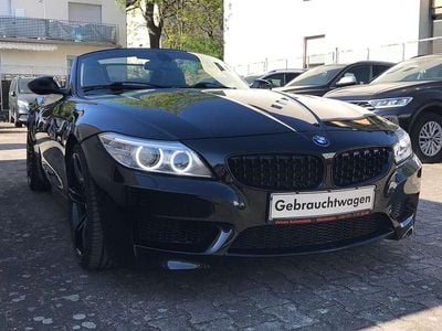 Second-hand BMW Z4 M Sport 306 CP (225 kW) 2015 Negru Cabrio