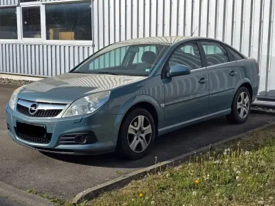 Gebraucht Opel Vectra 155 PS (114 kW) 2006 Grau Limousine
