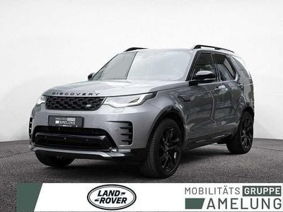 Land Rover Discovery 5