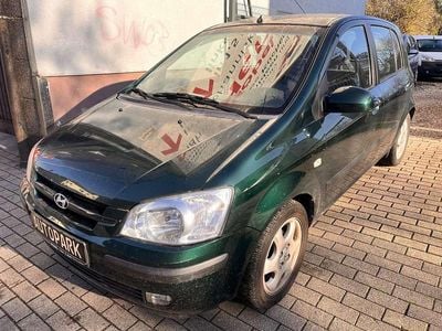 Hyundai Getz
