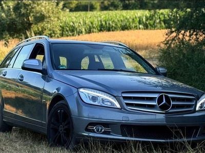 Mercedes C200