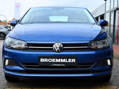 gebraucht VW Polo 1.0 TSI Comfortline Navi ACC SH