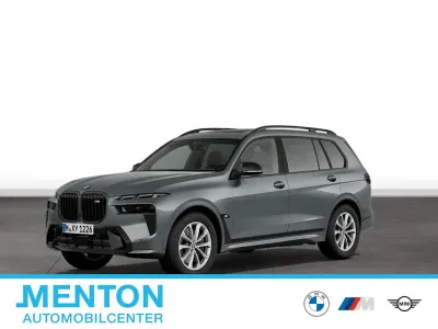 Gebraucht BMW X7 M Sport 530 PS (389 kW) 2025 Grau SUV
