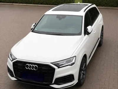 Gebraucht Audi Q7