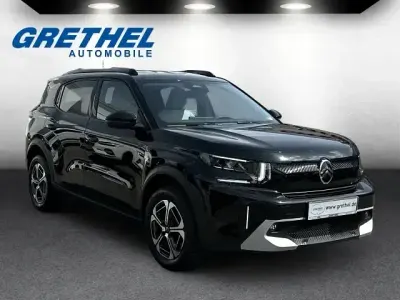 Gebraucht Citroën e-C3 Aircross 83 kW (113 PS) 2025 Schwarz SUV