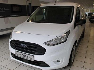 Gebraucht Ford Transit Connect Trend 120 PS (88 kW) 2019 Frostweiß Van / Kleinbus