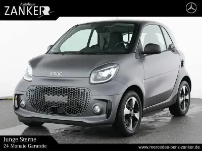 Gebraucht Smart ForTwo Electric Drive 60 kW (82 PS) 2024 Bodypanels in titania grey (ma Coupé