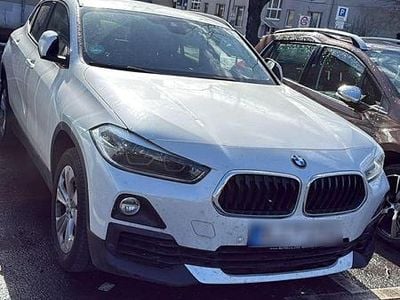 Gebraucht BMW X2 190 PS (139 kW) 2018 Weiß SUV