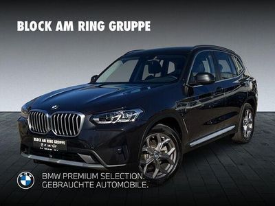 Gebraucht BMW X3 Sport Line 190 PS (139 kW) 2024 Andere farbe SUV